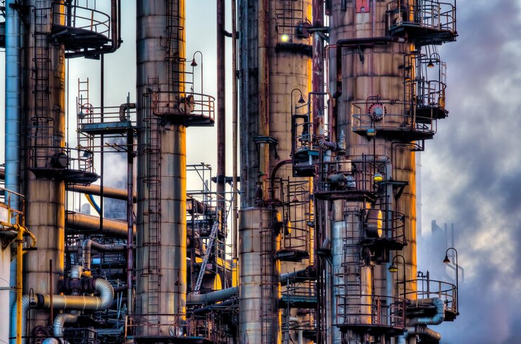 Oil & Gas Refinery