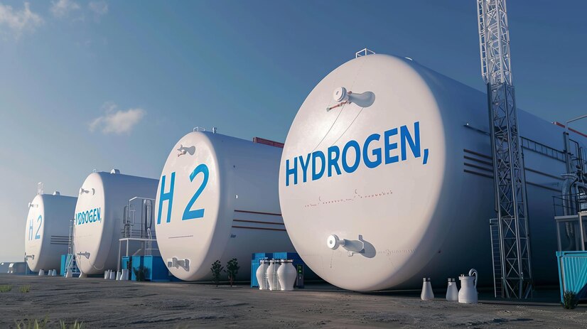 Hydrogen Gas